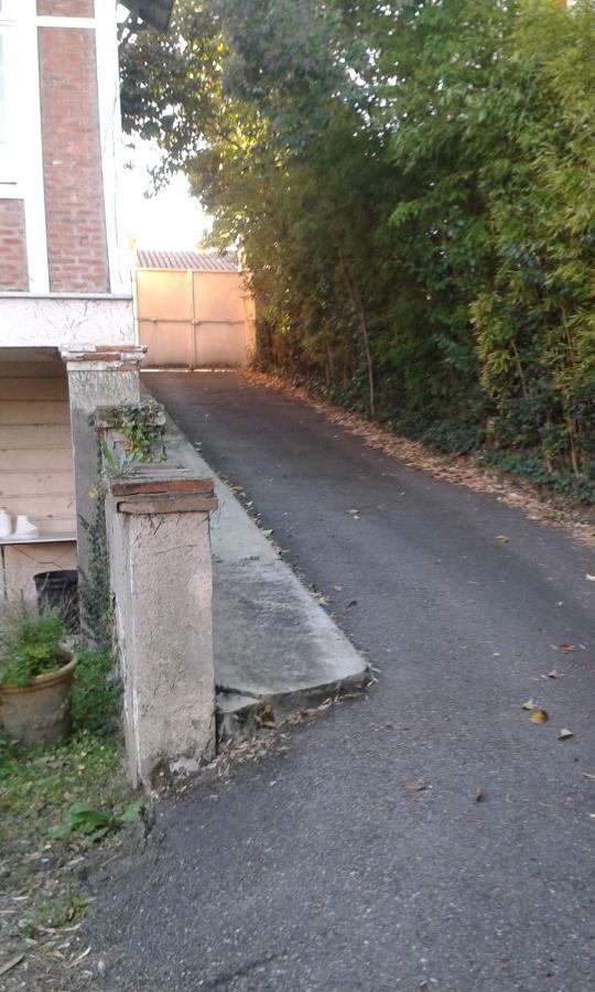 Vanille Bourbon Montauban Kültér fotó